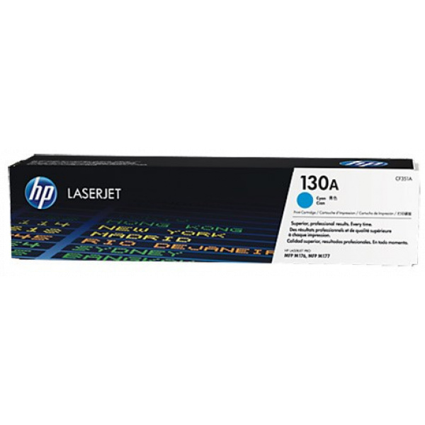 HP CF351A toner (130A) #1