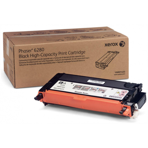 Xerox Phaser 6280 toner (106R01403) - fekete #1