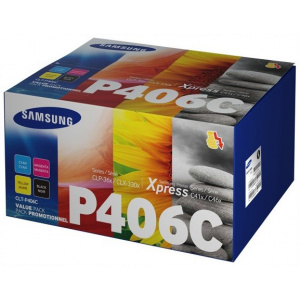 Samsung CLT-P406C toner szett #1