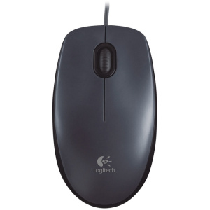Logitech M90 optikai egér (USB) #1