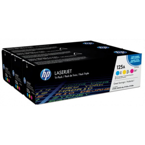HP CF373AM színes toner pack (CMY) (125A) #1