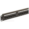 UTP patchpanel Cat5e 24-port 19