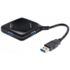 4-portos USB HUB DeLock (USB 3.0) #1