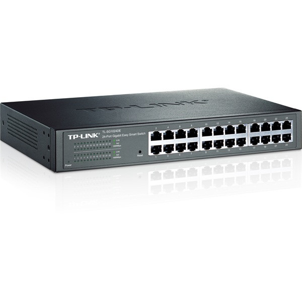 TP-Link TL-SG1024DE 24-port Smart Gbit switch #1