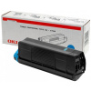 OKI C5100/C5300/C5400 toner (42127407) cián Type-C6 #1