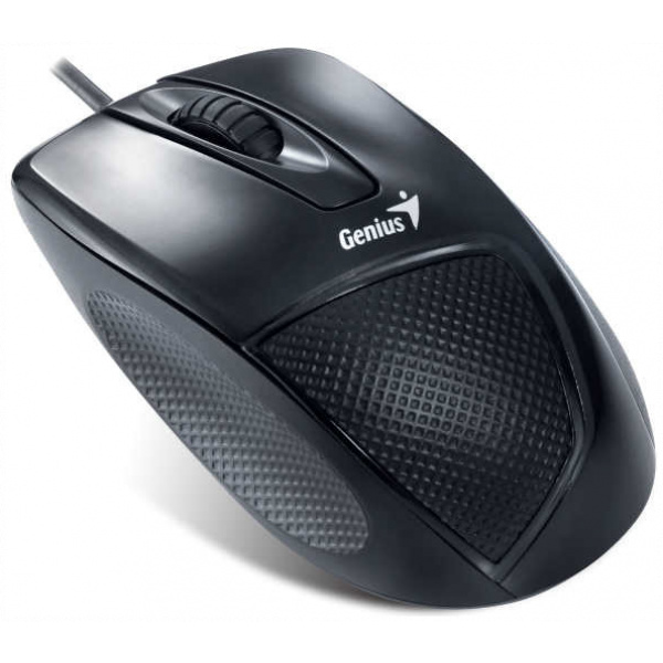 Genius DX-150 optikai egér (fekete) #1