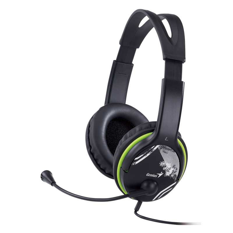 Genius HS-400A PC headset #1