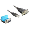 Delock USB 2.0 > Soros (RS422 / 485) átalakító #1