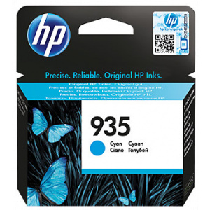 HP C2P20AE patron (935) ciánkék #1