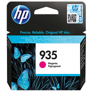 HP C2P21AE patron (935) magenta #1