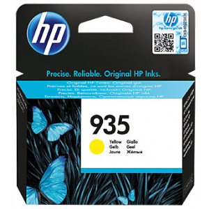 HP C2P22AE patron (935) sárga #1