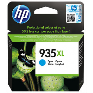 HP C2P24AE patron (935XL) ciánkék #1