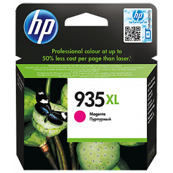HP C2P25AE patron (935XL) magenta #1