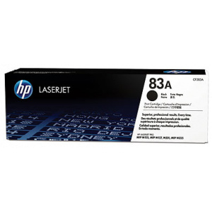 HP CF283A toner (83A) #1