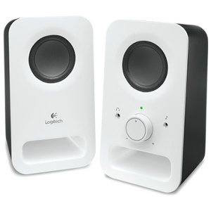 Logitech Z150 hangfal (fehér) #1