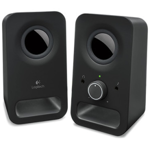 Logitech Z150 hangfal (fekete) #1