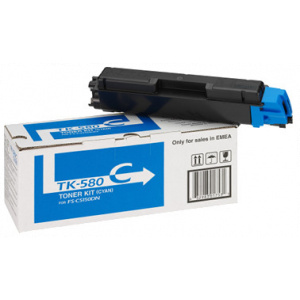 Kyocera TK-580C toner (TK580C) #1
