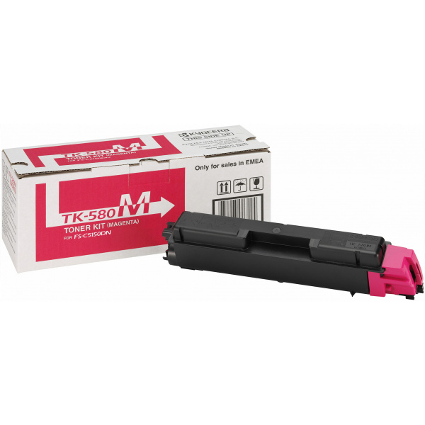 Kyocera TK-580M toner (TK580M) #1