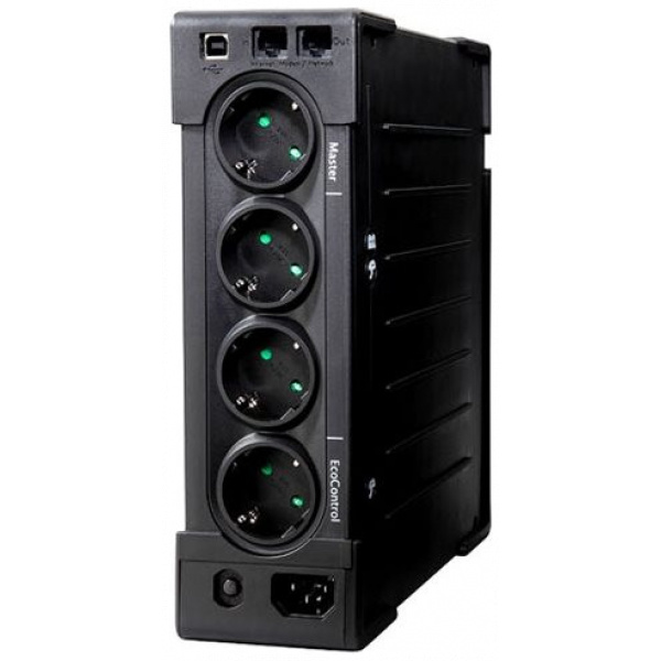 EATON Ellipse ECO 500 DIN UPS #1
