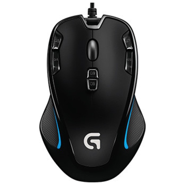 Logitech G300s Optical Gaming egér #1