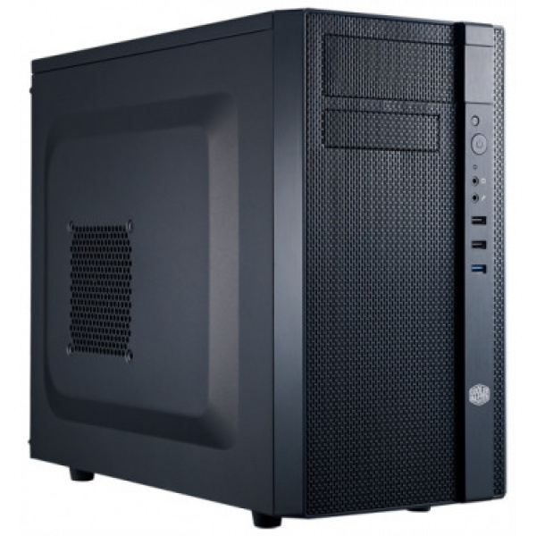 CoolerMaster N200 ház (fekete) #2