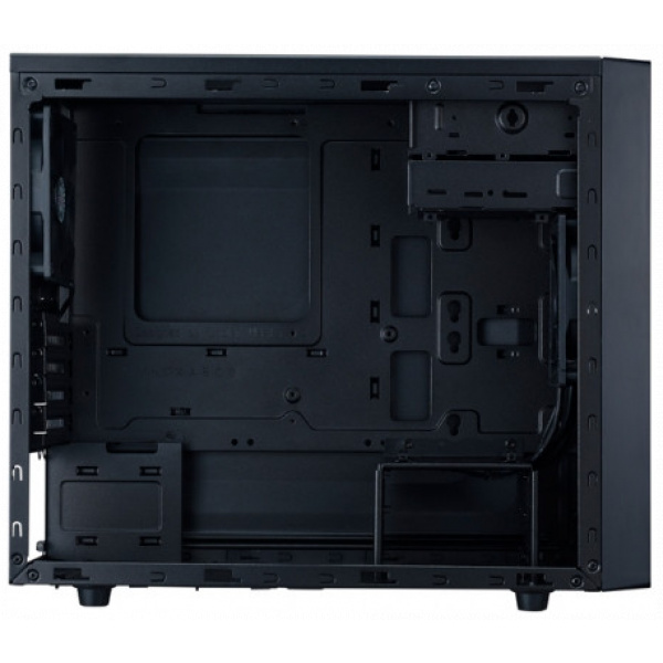 CoolerMaster N200 ház (fekete) #3