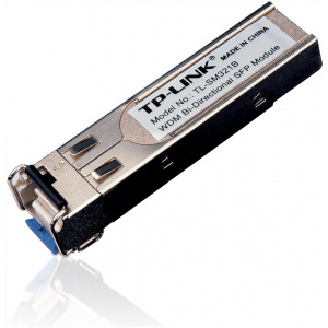 TP-Link 1000Base-BX WDM kétirányú SFP modul (TL-SM321) #1