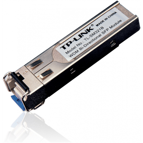 TP-Link 1000Base-BX WDM kétirányú SFP modul (TL-SM321) #1