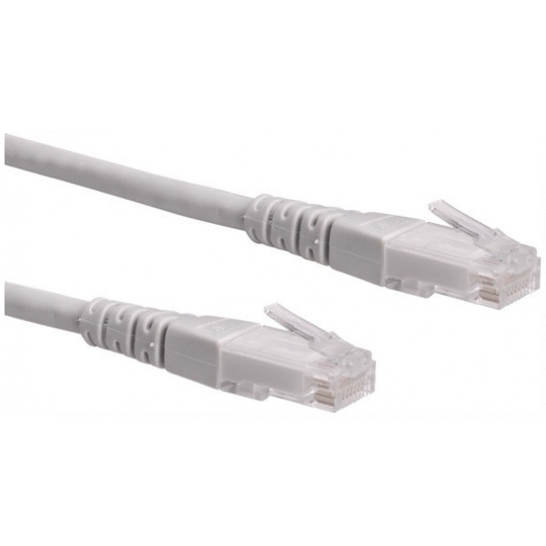 Roline UTP patchkábel Cat6 3m (szürke) #1