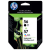 HP SA342AE patron szett (56+57) fekete+színes #1