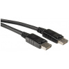 DisplayPort (M/M) kábel 10m - Roline (minőségi) #1