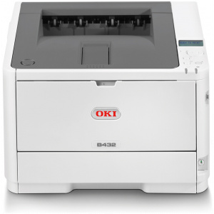 OKI B432dn mono LED nyomtató #1