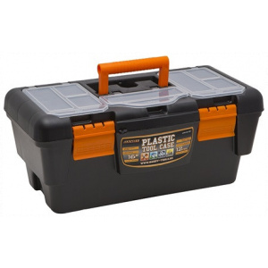 Handy Tools műanyag szerszámosláda (16"-os méret) #1