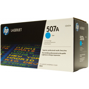 HP CE401A toner (507A) #1