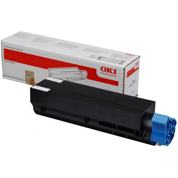 OKI B401/MB441/MB451 toner (44992401) #1