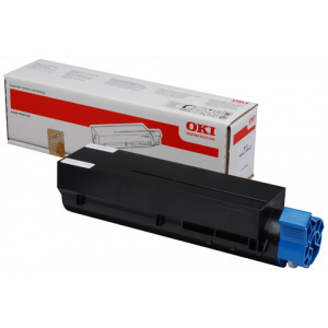 OKI B401/MB441/MB451 toner (44992402) #1