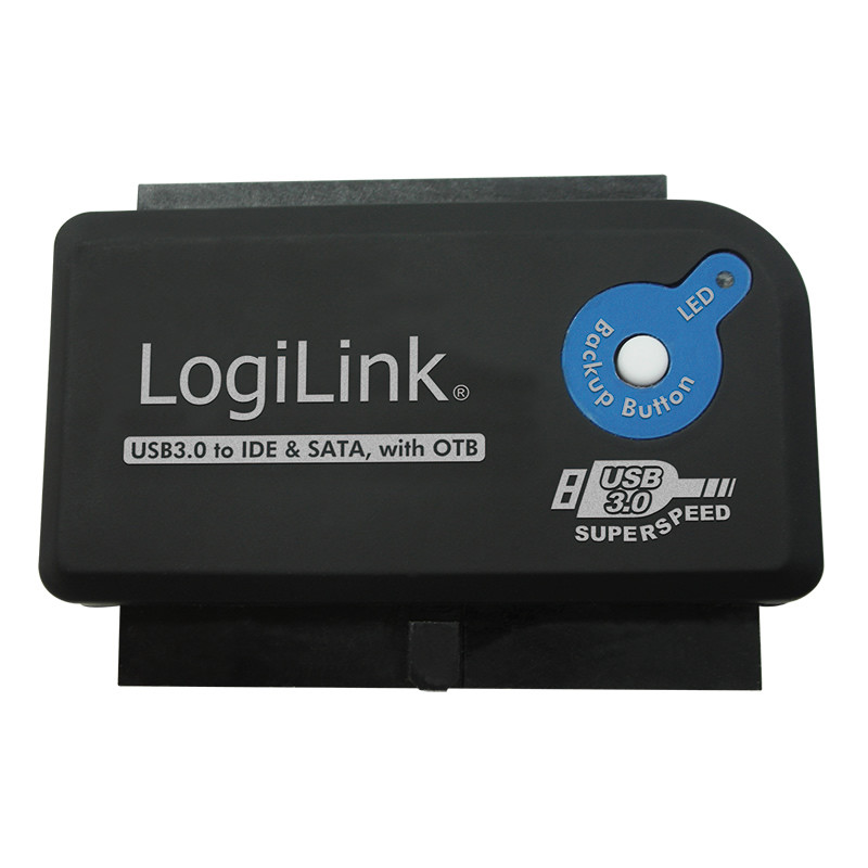 Logilink USB 3.0 > IDE / SATA átalakító #1