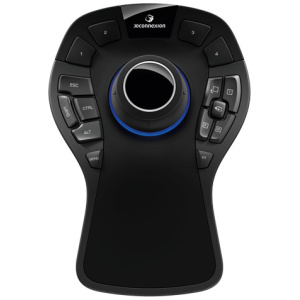 3DX Connexion SpaceMouse PRO 3D egér #1