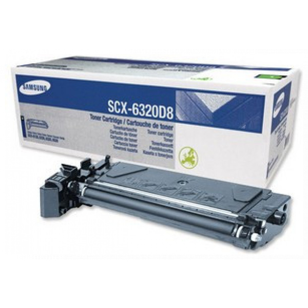 Samsung SCX-6320D8 toner #1