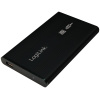 Logilink USB 2.0 periféria ház 2,5