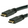 HDMI-HDMI (M) kábel 25m v1.4, jelerősítővel (Roline) #1