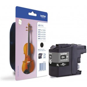 Brother LC127BK XL patron #1