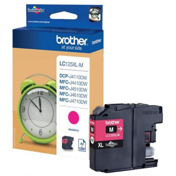 Brother LC125M XL patron #1