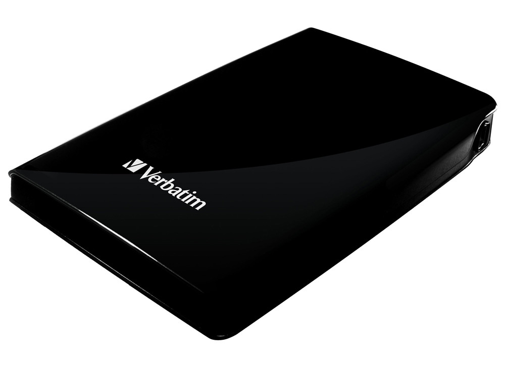 1TB Verbatim Store n Go USB3.0 HDD (fekete) #1