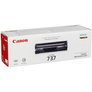 Canon Cartridge 737 toner (CRG737) #1