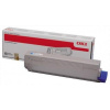 OKI C822 toner (44844615) cián #1