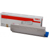 OKI C822 toner (44844614) magenta #1