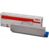 OKI C822 toner (44844613) sárga #1