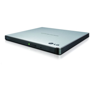 LG GP57ES40 DVD író USB Slim, ezüst #1