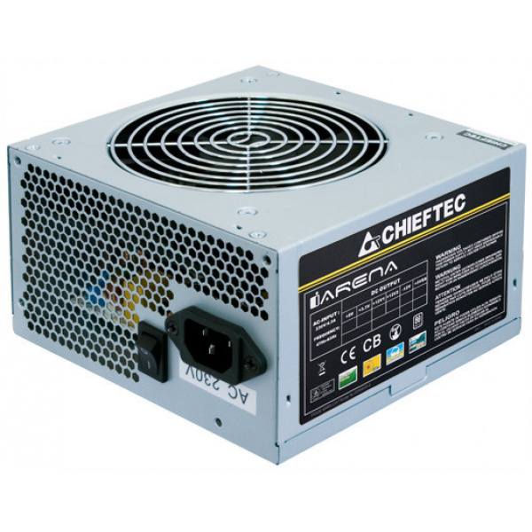 Chieftec GPA-450S8 iARENA 450W 80+ tápegység (OEM) #1